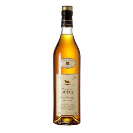 VSOP Grande Champagne Cognac Lautrec