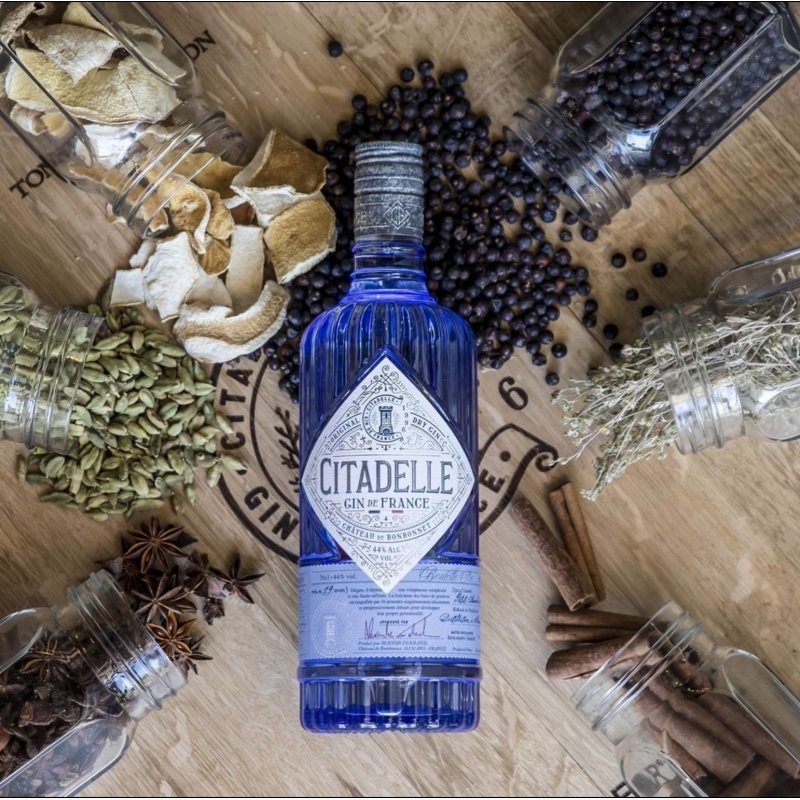 Citadelle Original Gin - Maison Pierre Ferrand