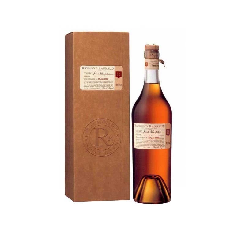 Vintage 2006 Cognac Raymond Ragnaud