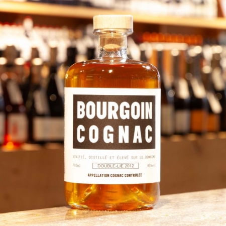 XO Double-Lies 2012 Cognac Bourgoin