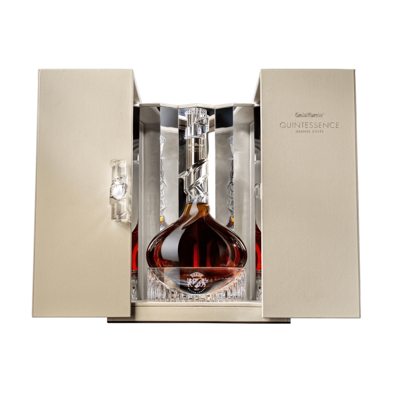 Grande Cuvée Quintessence Carafe Crystal - Grand Marnier