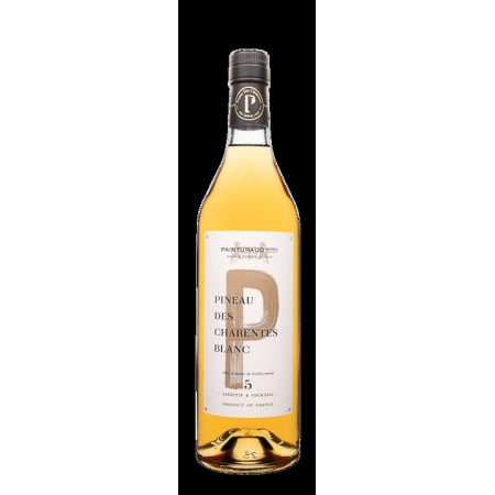 White Pineau Cognac Painturaud Frères