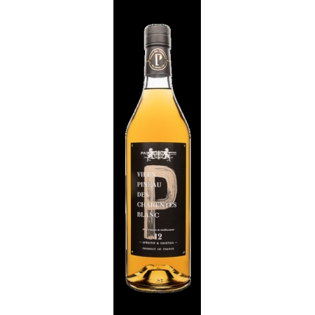 Old White Pineau des Charentes Painturaud Frères
