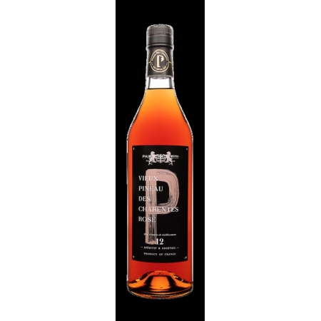 Old Rosé Pineau Cognac Painturaud Frères