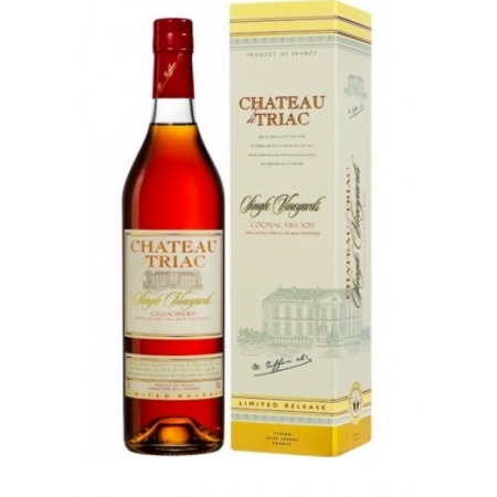 Chateau de Triac Single Vineyard Cognac Tiffon