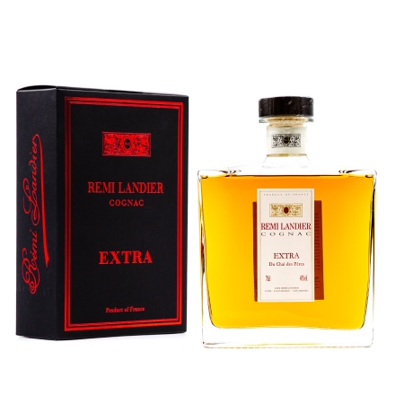 Extra du chai des Pères Cognac Rémi Landier