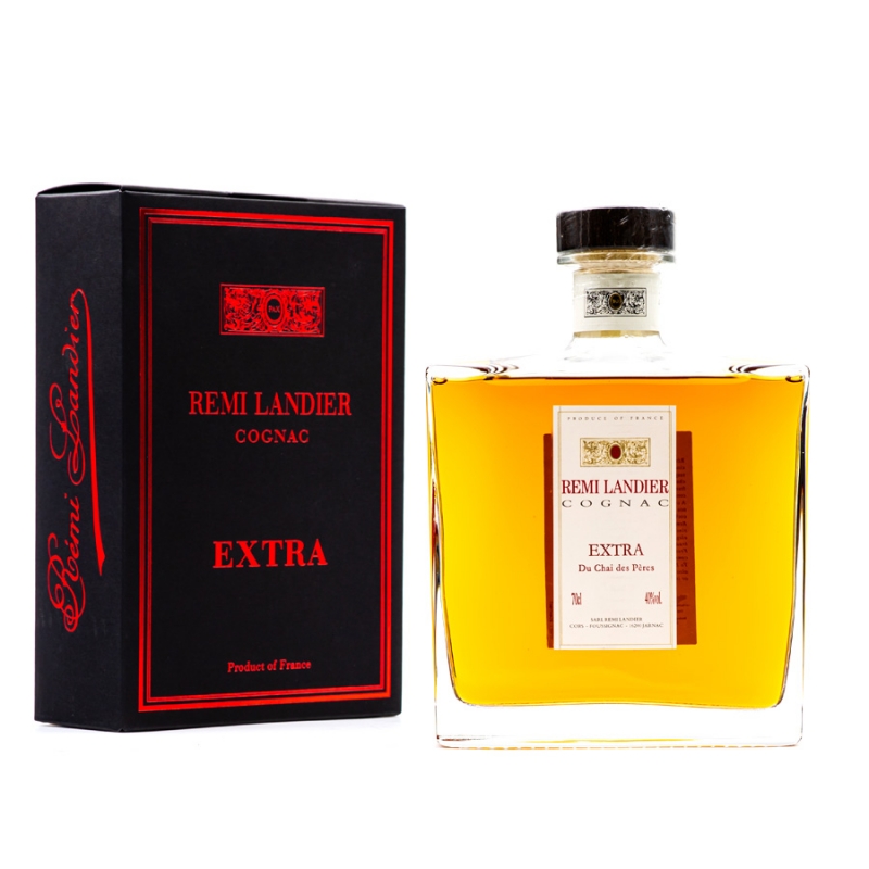 Extra limited edition Cognac Remi Landier