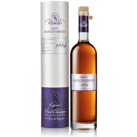 Millésime 1994 Grande Champagne Cognac Ragnaud-Sabourin