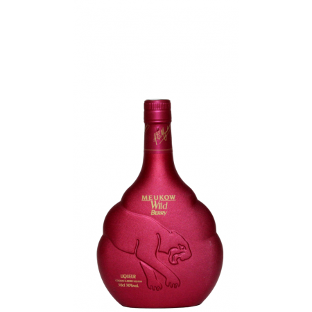 Wild Berry Liqueur Meukow
