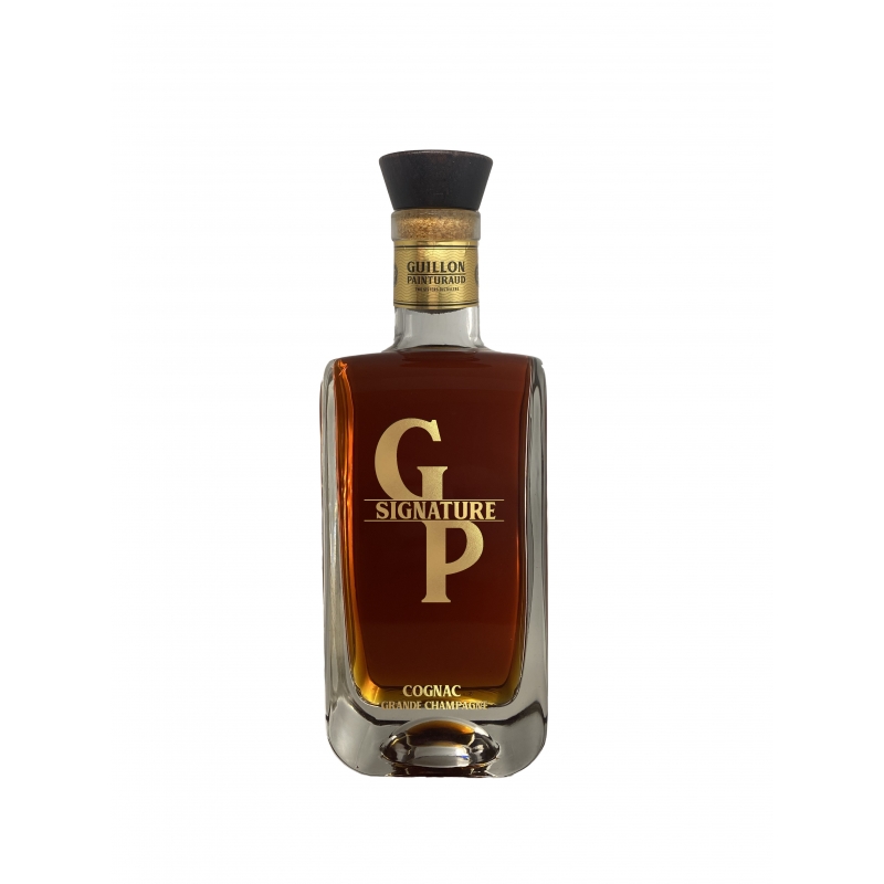 Signature Cognac Guillon Painturaud