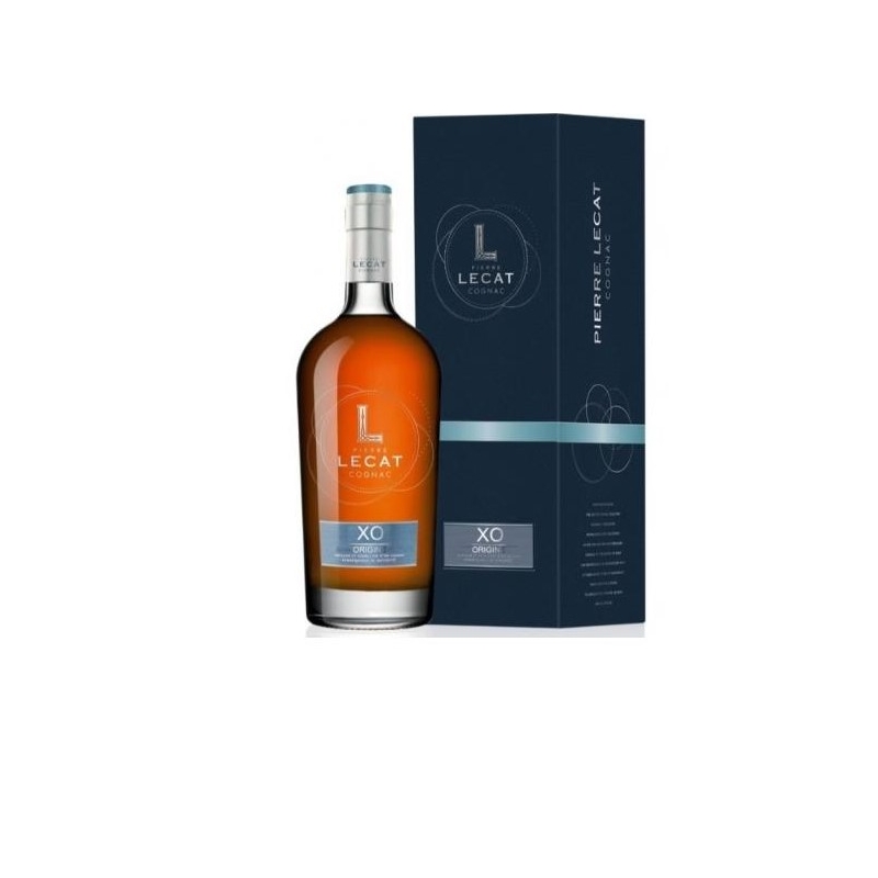 XO Origine Cognac Pierre Lecat