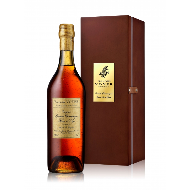 Hors d'Age Cognac François Voyer