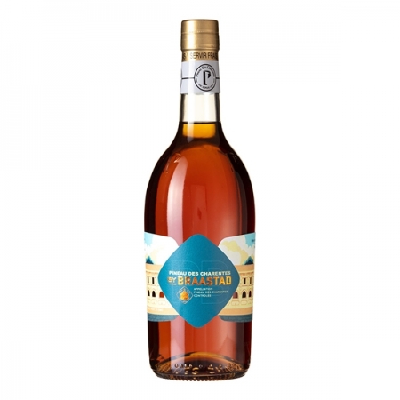 Braastad white Pineau des Charentes