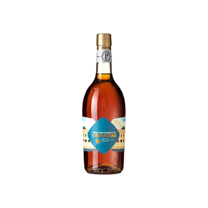 Pineau des Charentes blanc Braastad