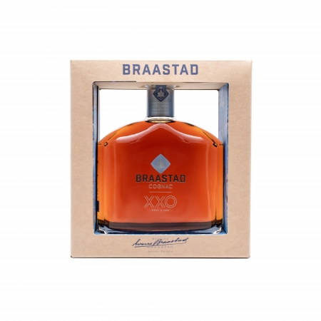 XXO Hors-d'age Braastad Cognac