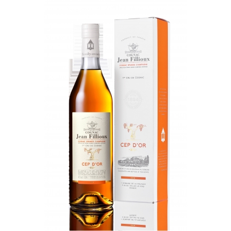 Cep d'Or "XO Selection" Cognac Jean Fillioux