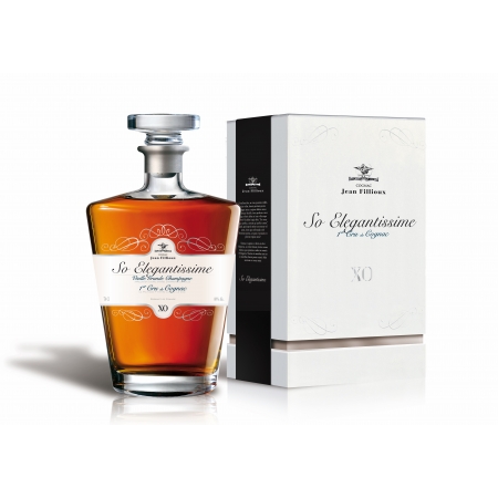 So Elegantissime  XO Cognac Jean Fillioux