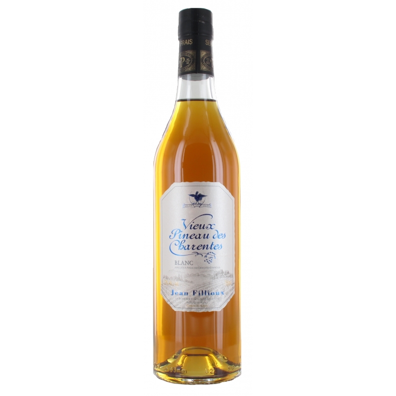 Old White Pineau des Charentes Jean Fillioux