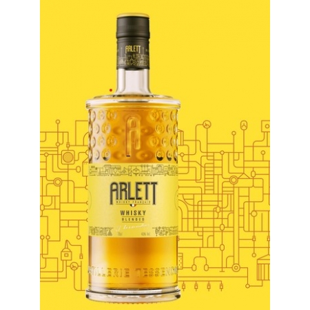 Whisky Français Arlett Blended