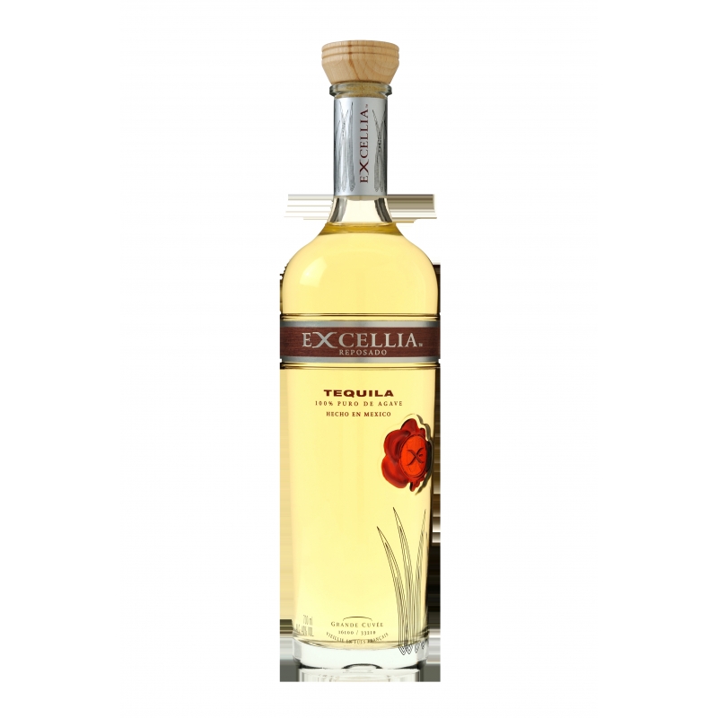 Excellia Tequila Reposado Maison Villevert