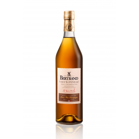 Bertrand old white Pineau des Charentes