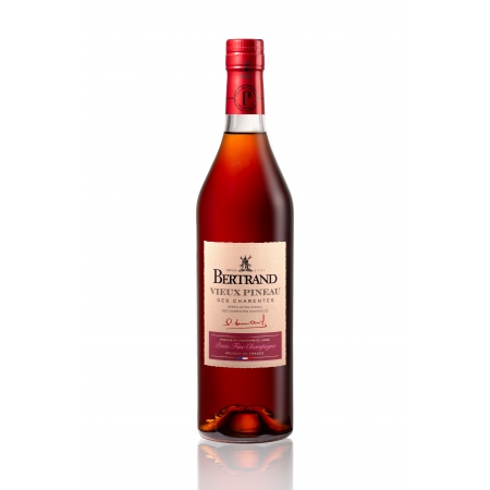 Bertrand old red Pineau des Charentes