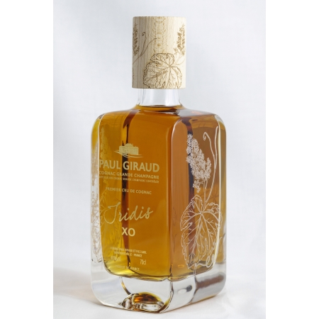 Iridis XO Grande Champagne Cognac Paul Giraud édition limitée