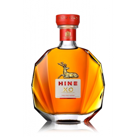 HINE XO 1st Cru Cognac in decanter