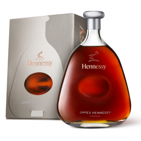 Cognac Hennessy James Hennessy