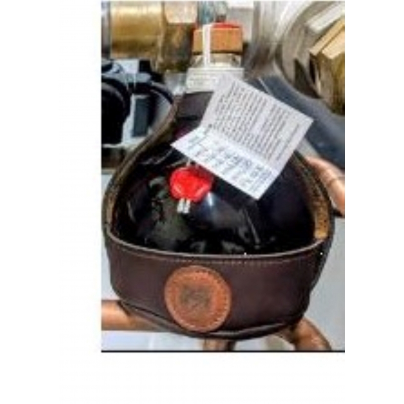 Atemporel XO Fins Bois années 1940 Cognac Maison A. de Vacqueur édition limitée