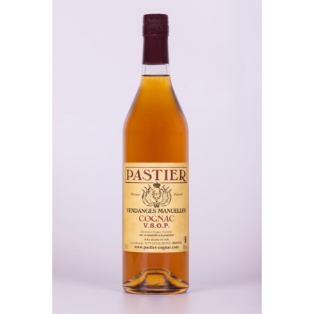 VSOP Cognac Pastier