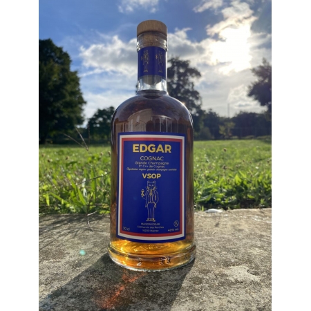 Grande Champagne VSOP Edgar Cognac