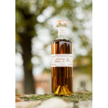 Collection du Maître de Chai N°2 Petite Champagne Cognac Michel Bureau édition limitée