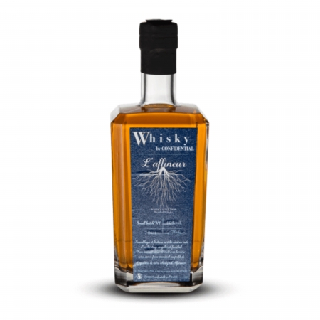 Whisky by Confidential l'Affineur édition limitée