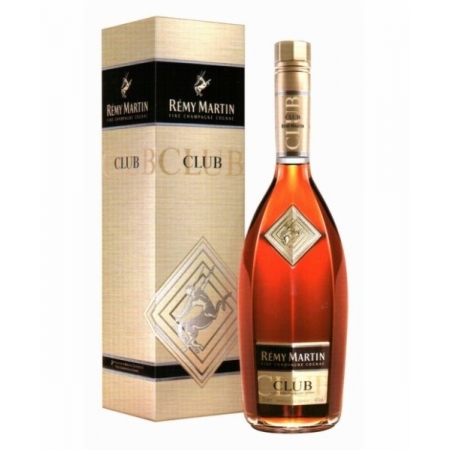 Club Fine Champagne Cognac Rémy Martin