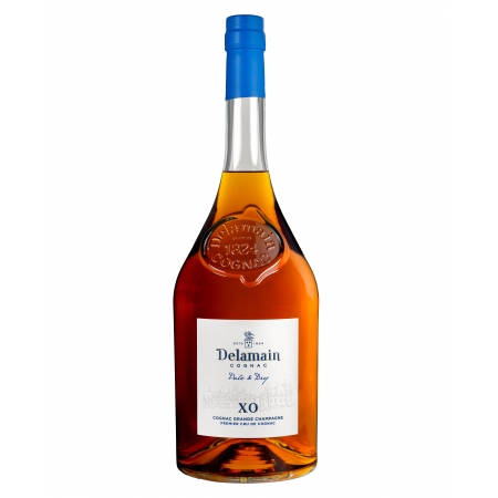 XO Pale & Dry Grande Champagne 3 L. Cognac Delamain