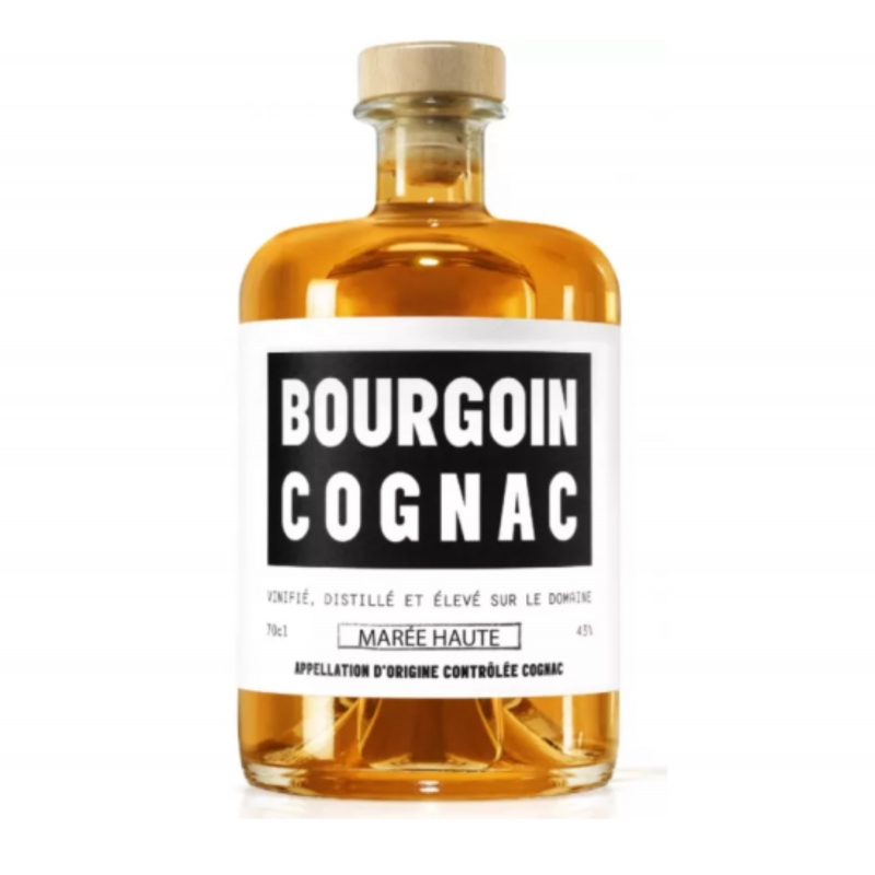 Marée haute XO Bourgoin Cognac