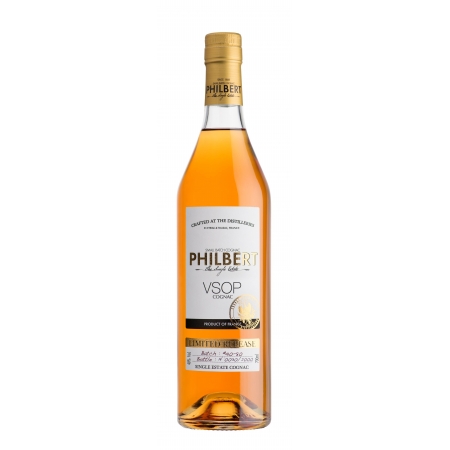 VSOP Cognac Philbert édition limitée