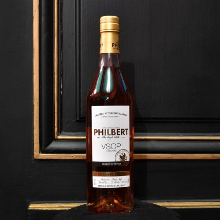 VSOP Cognac Philbert édition limitée