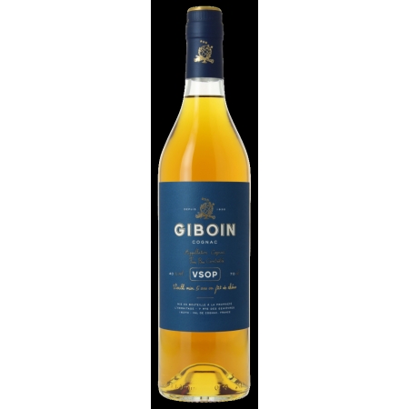 VSOP Fins Bois d'Apremont Giboin Cognac