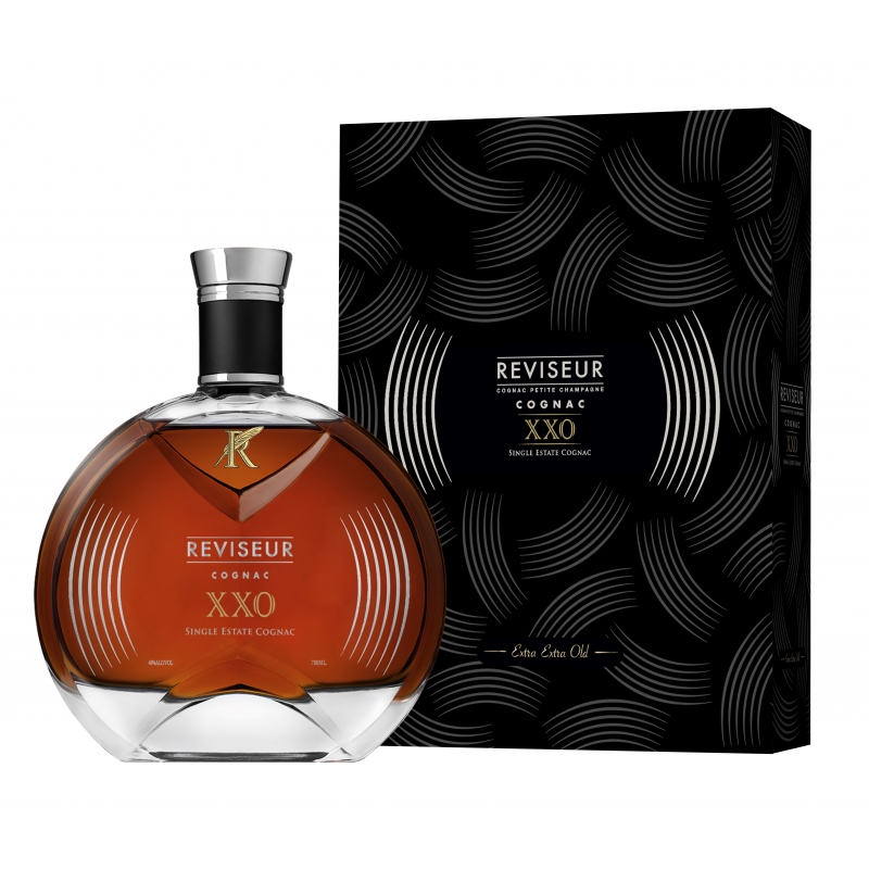 XXO Petite Champagne Cognac Réviseur