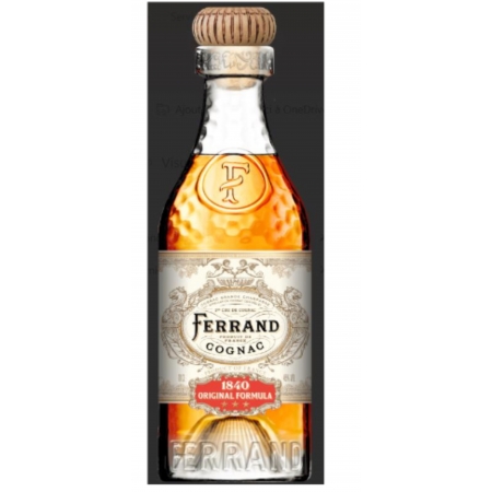 1840 Original Formula Ferrand Cognac