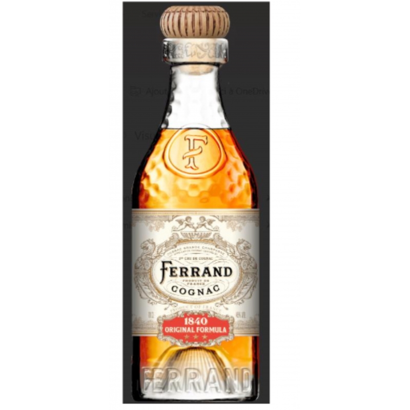 1840 Original Formula Ferrand Cognac
