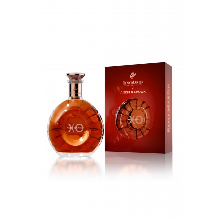 XO Fine Champagne X Anish Kapoor Cognac Rémy Martin édition limitée