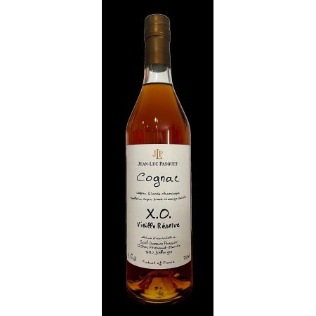 XO Vieille Réserve Grande Champagne Cognac Jean-Luc Pasquet
