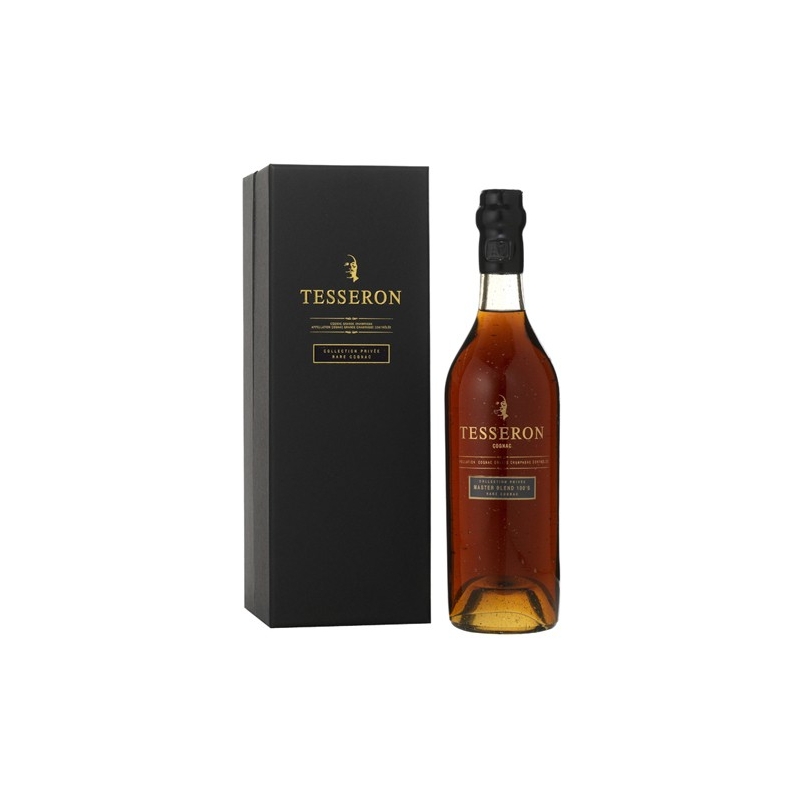 Master Blend 100's Cognac Tesseron - Collection Prestige