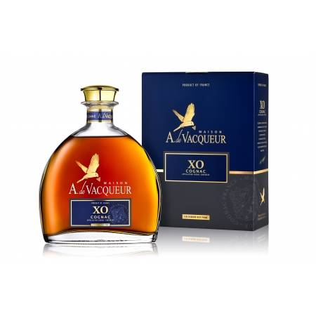 XO Cognac Maison A. de Vacqueur