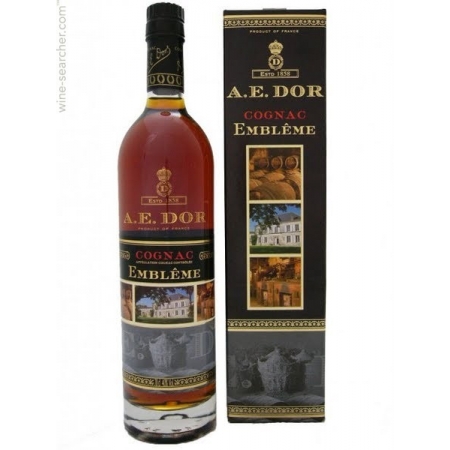 Emblême Cognac A.E. DOR