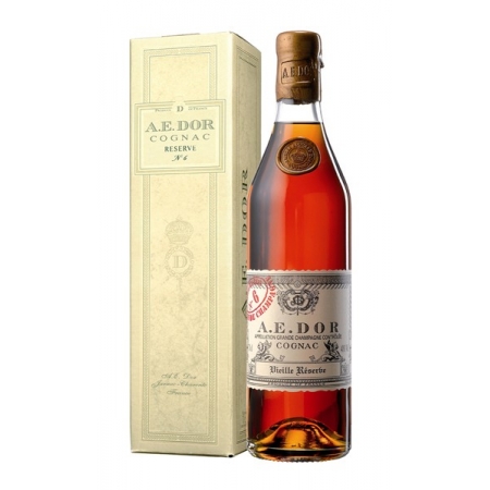 Vieille Réserve N°6 Grande Champagne Cognac A.E Dor