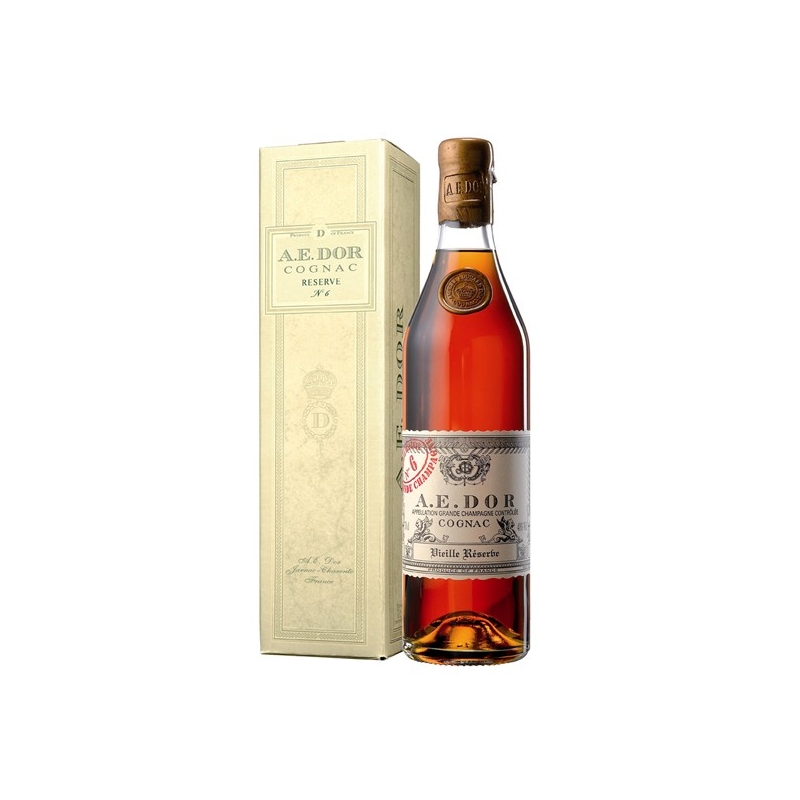 N°6 Old Reserve Grande Champagne A.E. Dor Cognac